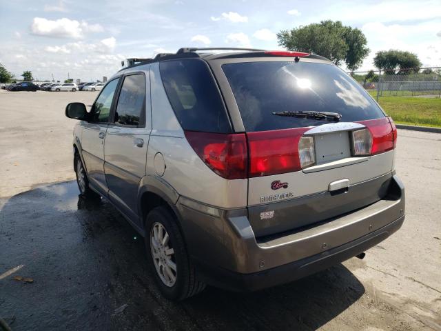 Photo 3 from auction – 2005 BUICK RENDEZVOUS with VIN 3G5DA03E55S538514
