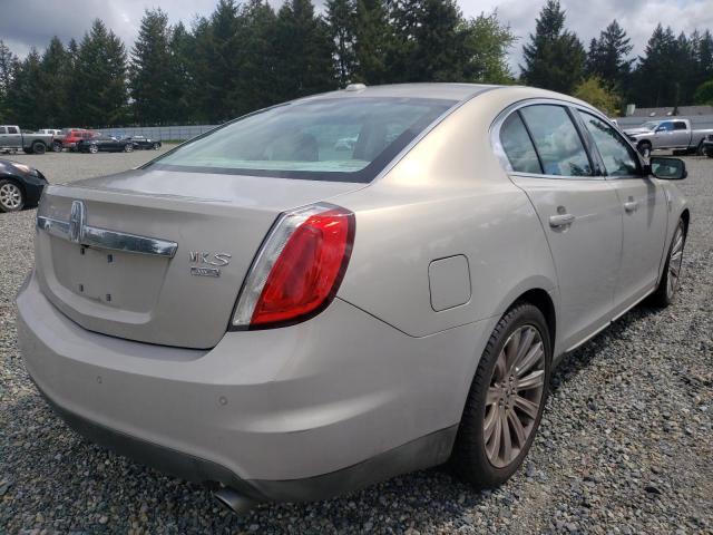 Photo 4 from auction – 2009 LINCOLN MKS with VIN 1LNHM94R89G634676