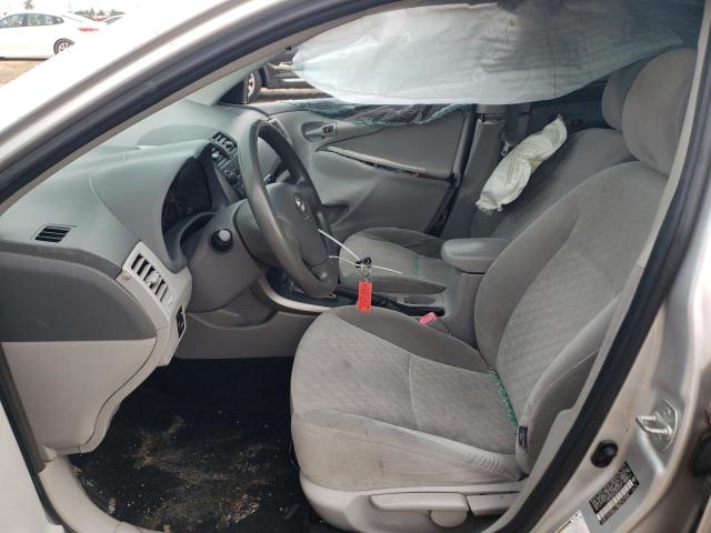 Photo 5 from auction – 2009 TOYOTA COROLLA BA with VIN JTDBL40E49J035313
