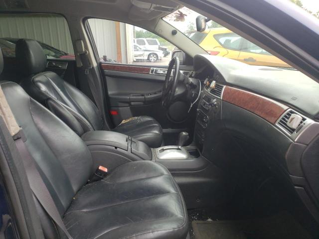 Photo 5 from auction – 2005 CHRYSLER PACIFICA T with VIN 2C8GF68435R663615