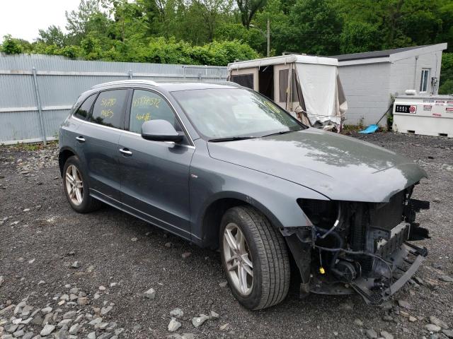 AUDI Q5 PREMIUM 2015 with VIN WA1DGAFP3FA058026 - Photo from auction