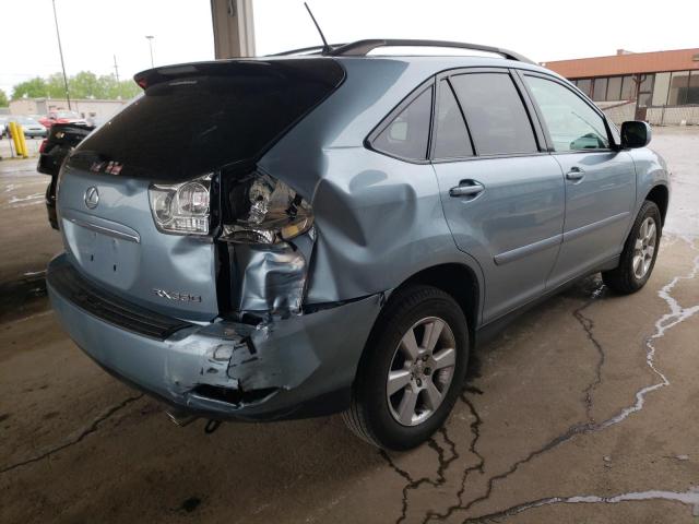 Photo 4 from auction – 2004 LEXUS RX 330 with VIN 2T2HA31U34C030331