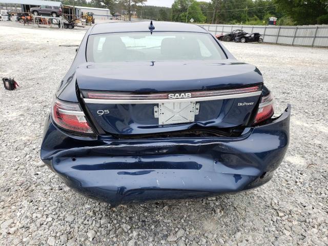 Photo 9 from auction – 2011 SAAB 9-5 TURBO with VIN YS3GN4AR8B4005486