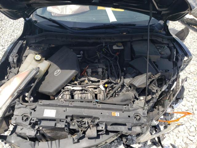 Photo 7 from auction – 2011 MAZDA 3 I with VIN JM1BL1VF7B1381958