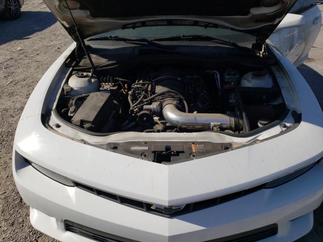 Photo 7 from auction – 2015 CHEVROLET CAMARO SS with VIN 2G1FH1EJXF9306155