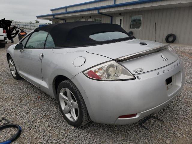 Photo 3 from auction – 2008 MITSUBISHI ECLIPSE SP with VIN 4A3AL25F28E038894