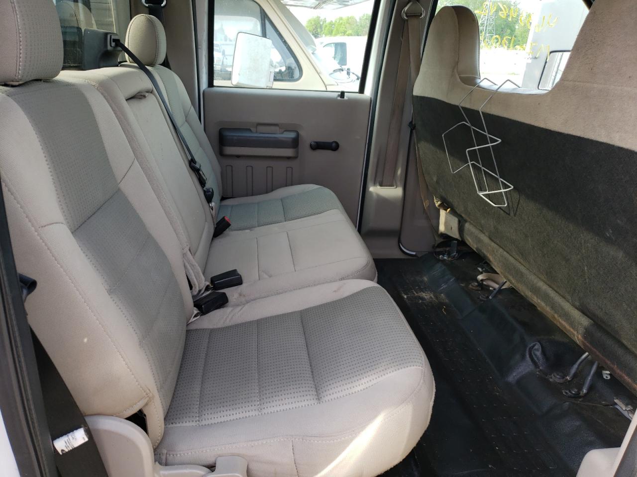 Photo 6 from auction – 2008 FORD F550 SUPER with VIN 1FDAW57R98EA16017