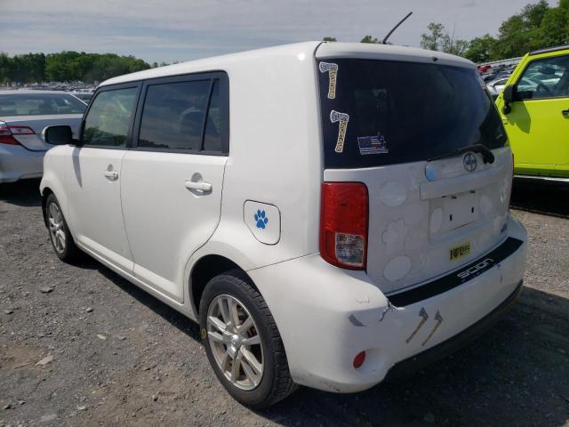 Photo 3 from auction – 2015 TOYOTA SCION XB with VIN JTLZE4FE1FJ066762