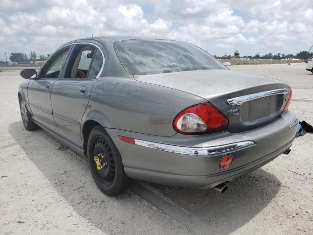 Photo 3 from auction – 2004 JAGUAR X-TYPE 3.0 with VIN SAJEA51CX4WE11129