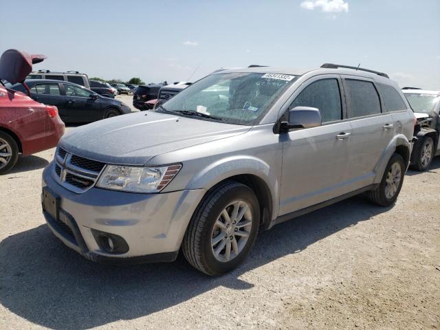 Photo 2 from auction – 2015 DODGE JOURNEY SX with VIN 3C4PDCBB9FT608520