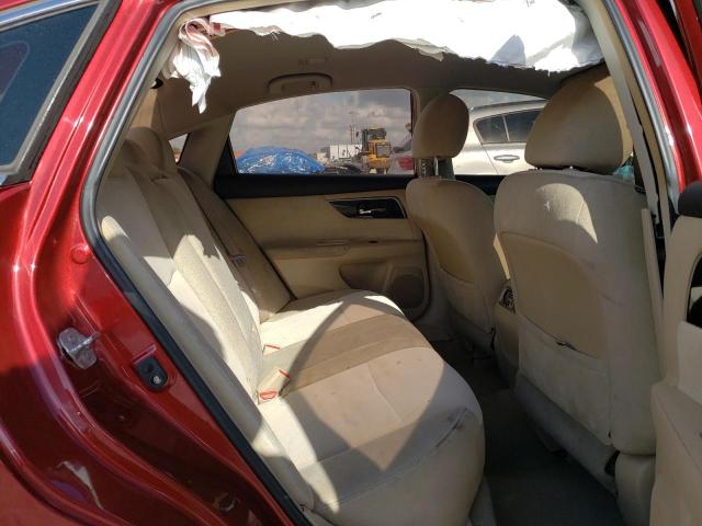 Photo 6 from auction – 2013 NISSAN ALTIMA 2.5 with VIN 1N4AL3AP1DC275556