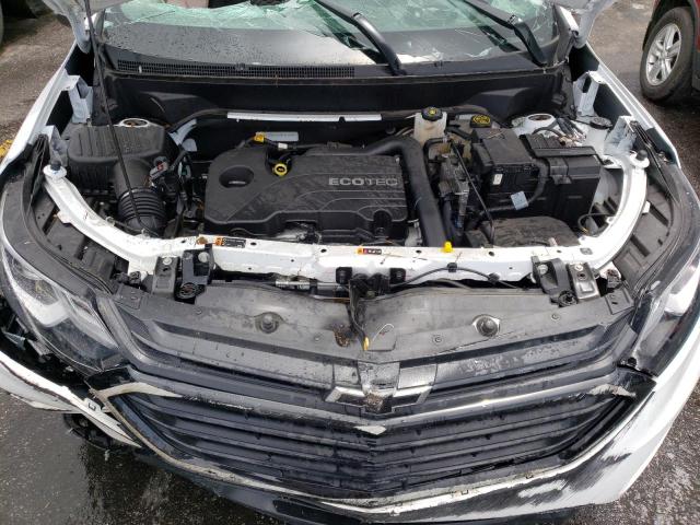 Photo 7 from auction – 2021 CHEVROLET EQUINOX LT with VIN 3GNAXKEV4ML400949