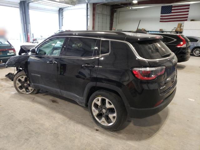 Photo 3 from auction – 2018 JEEP COMPASS LI with VIN 3C4NJDCB4JT453890