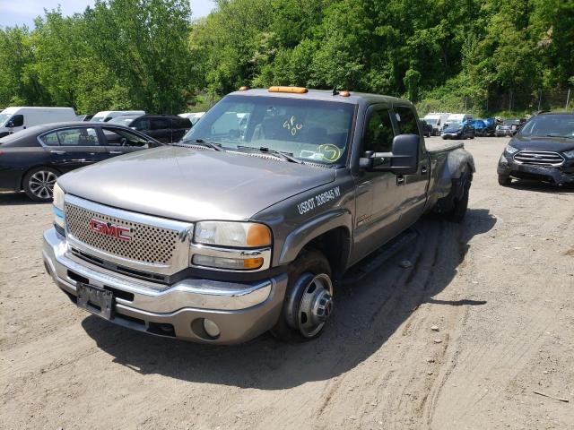 Photo 2 from auction – 2006 GMC NEW SIERRA with VIN 1GTJK33296F130412