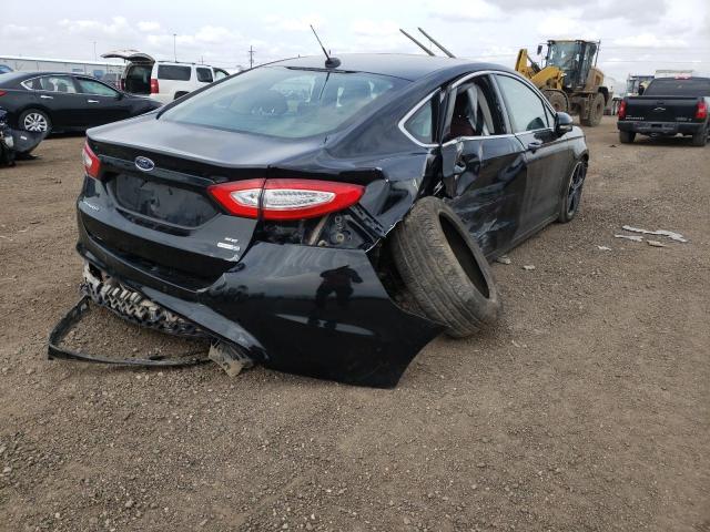 Photo 4 from auction – 2016 FORD FUSION SE with VIN 3FA6P0T98GR129278