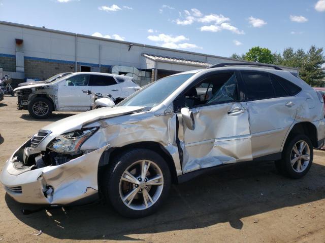 Photo 10 from auction – 2006 LEXUS RX 400 with VIN JTJHW31U760001981