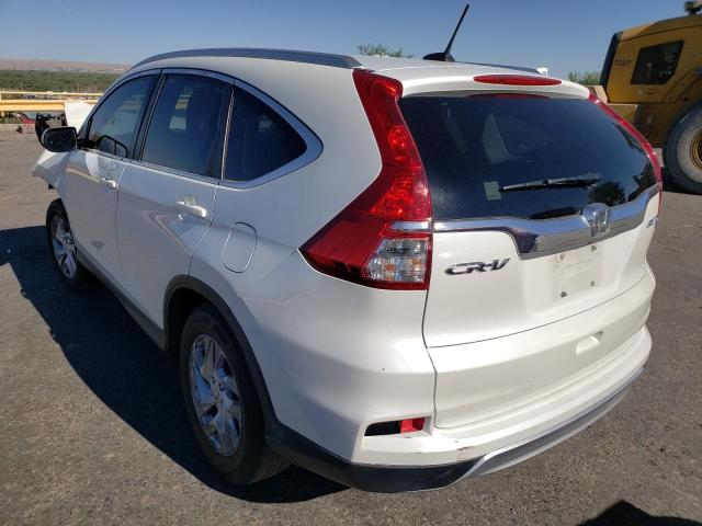 Photo 3 from auction – 2016 HONDA CR-V EXL with VIN 5J6RM4H73GL014210