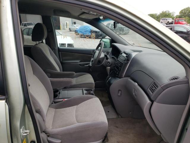 Photo 5 from auction – 2009 TOYOTA SIENNA with VIN 5TDZK23C19S282968