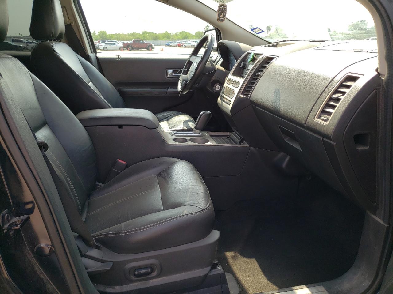 Photo 19 from auction – 2008 FORD EDGE LIMIT with VIN 2FMDK39CX8BA75465
