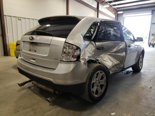 Photo 4 from auction – 2012 FORD EDGE SE with VIN 2FMDK4GC3CBA34418