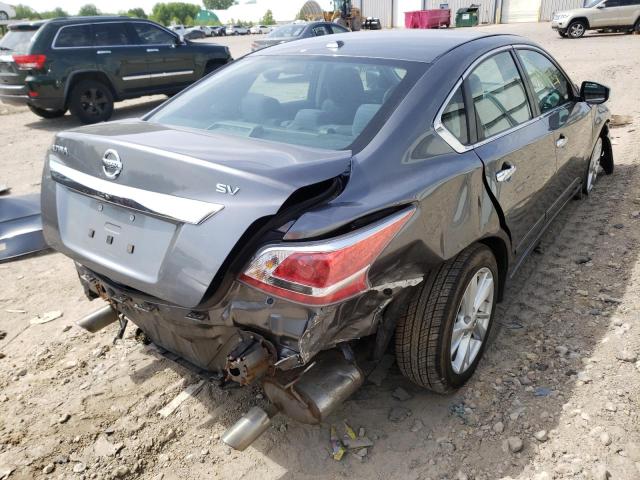 Photo 4 from auction – 2015 NISSAN ALTIMA 2.5 with VIN 1N4AL3AP6FC204985