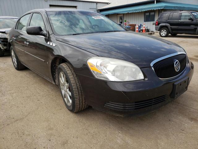 BUICK LUCERNE CX 2008 with VIN 1G4HD57208U208634 - Photo from auction