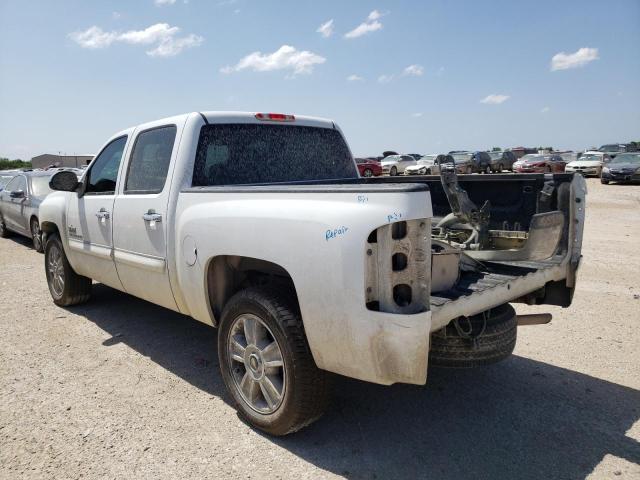 Photo 3 from auction – 2013 CHEVROLET SILVERADO with VIN 3GCPCSE09DG271232