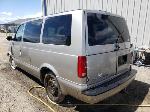 Photo 3 from auction – 2005 GMC SAFARI with VIN 1GKEL19X95B505263