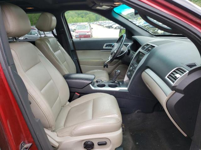 Photo 5 from auction – 2013 FORD EXPLORER X with VIN 1FM5K8D81DGA65981