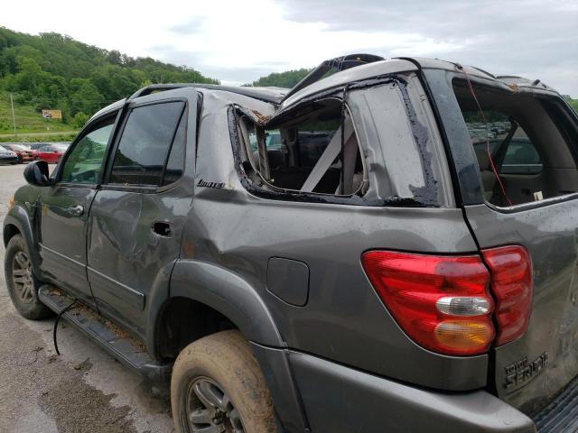 Photo 9 from auction – 2004 TOYOTA SEQUOIA LI with VIN 5TDBT48A34S216741
