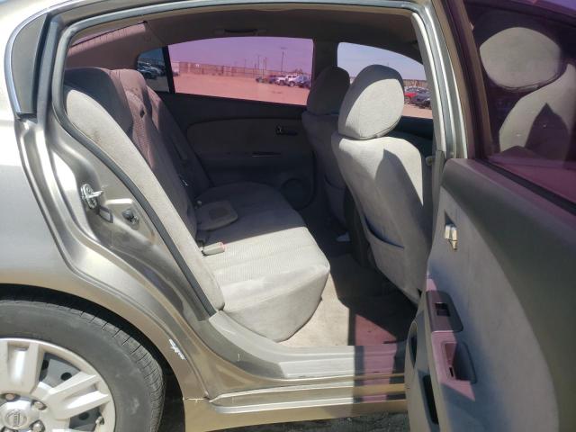 Photo 6 from auction – 2006 NISSAN ALTIMA with VIN 1N4AL11D66N455696