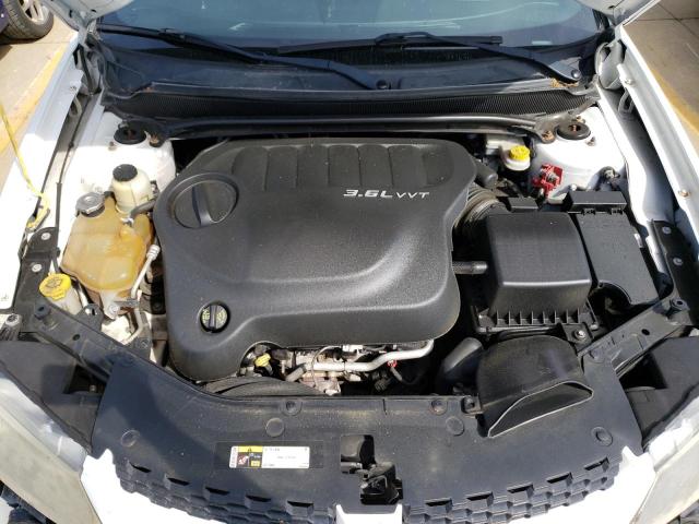 Photo 7 from auction – 2014 DODGE AVENGER SE with VIN 1C3CDZAG1EN133432