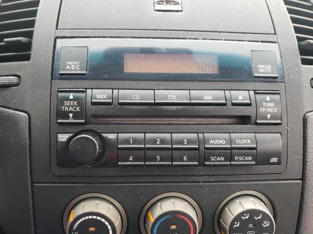 Photo 9 from auction – 2006 NISSAN ALTIMA S with VIN 1N4AL11E66N435537