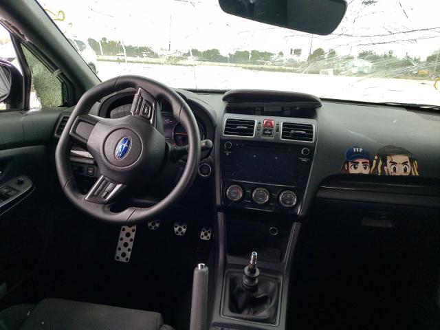 Photo 9 from auction – 2021 SUBARU WRX PREMIU with VIN JF1VA1C60M9809188