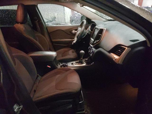 Photo 5 from auction – 2015 JEEP CHEROKEE L with VIN 1C4PJMCB1FW605330