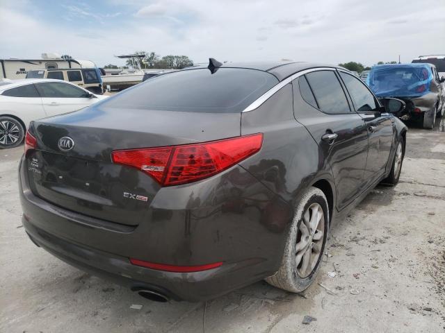 Photo 4 from auction – 2013 KIA OPTIMA EX with VIN 5XXGN4A73DG174166