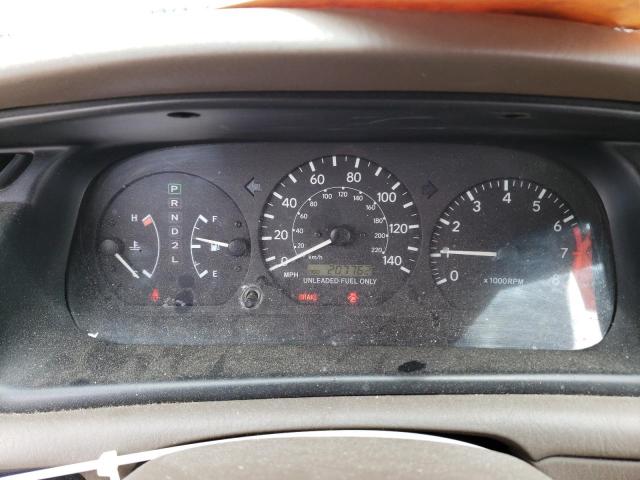 Photo 8 from auction – 1999 TOYOTA CAMRY LE with VIN JT2BG28K2X0348634