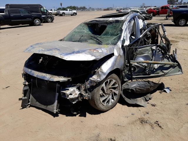 Photo 2 from auction – 2016 HONDA CIVIC EX with VIN 19XFC2F77GE228628
