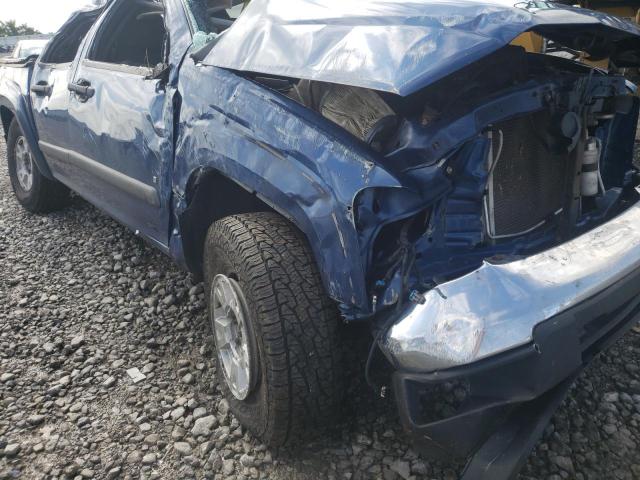 Photo 10 from auction – 2006 GMC CANYON with VIN 1GTDT136568222686