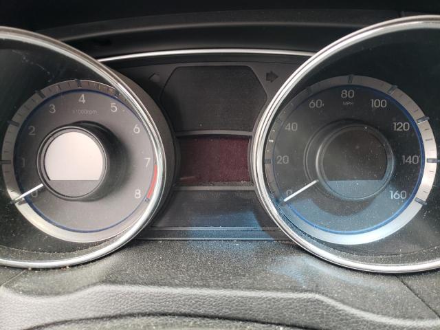 Photo 8 from auction – 2014 HYUNDAI SONATA GLS with VIN 5NPEB4AC6EH879143
