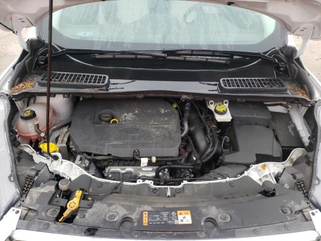 Photo 7 from auction – 2018 FORD ESCAPE SEL with VIN 1FMCU9HD7JUC28998