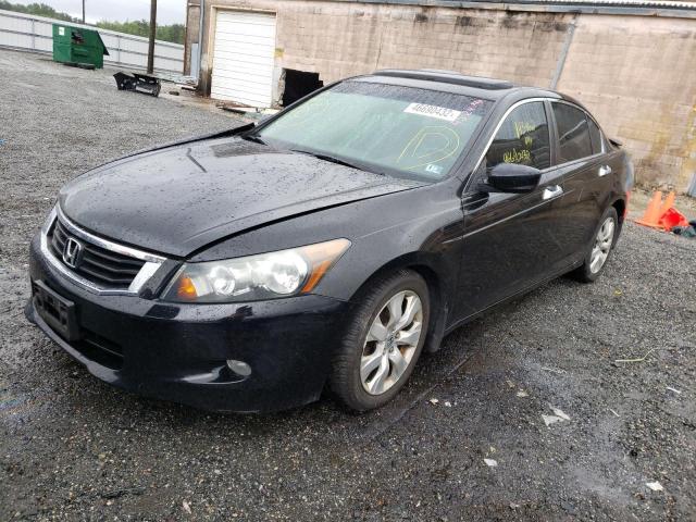 Photo 2 from auction – 2010 HONDA ACCORD EXL with VIN 5KBCP3F84AB007982