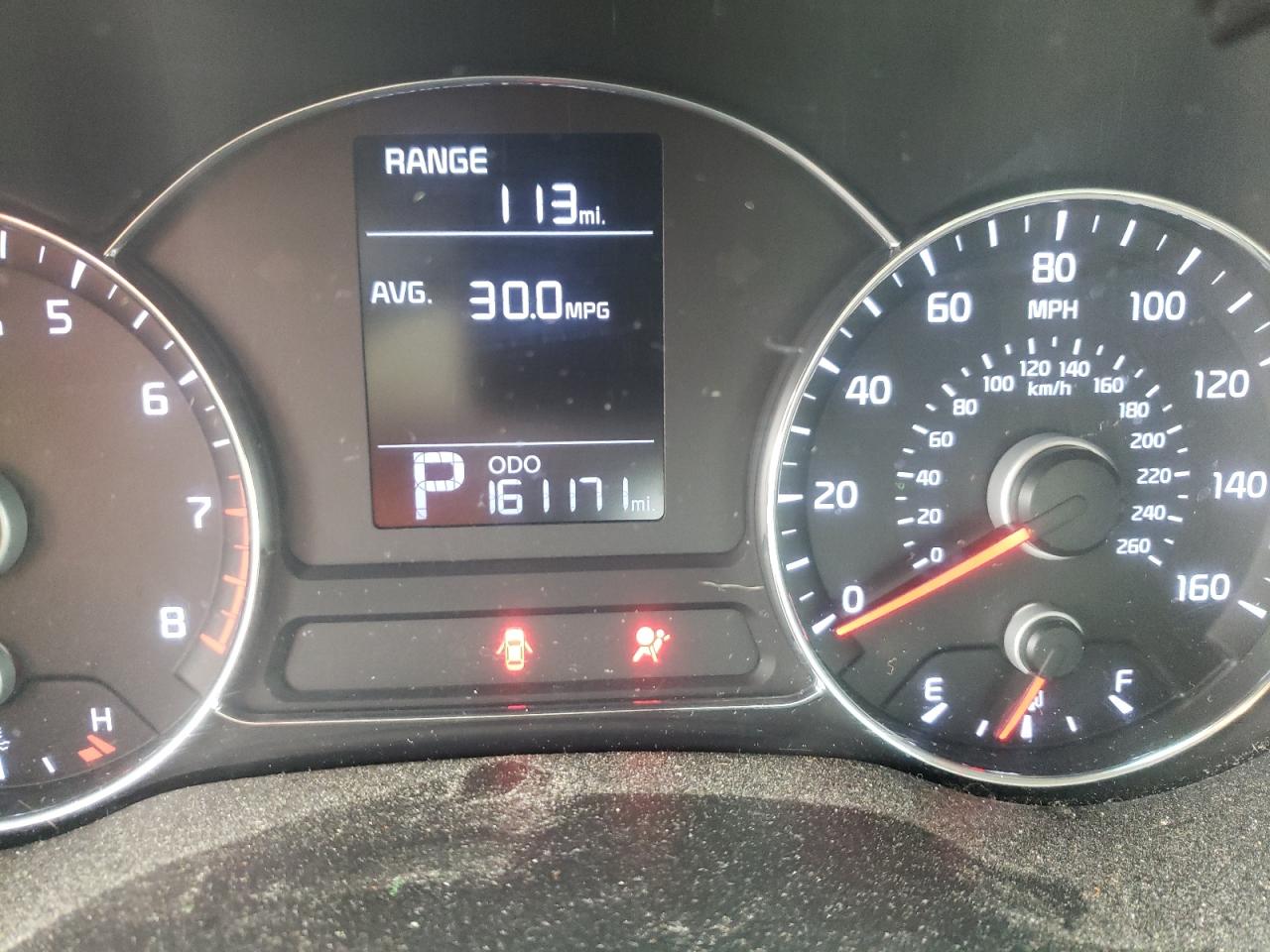 Photo 8 from auction – 2015 KIA FORTE LX with VIN KNAFK4A61F5277019