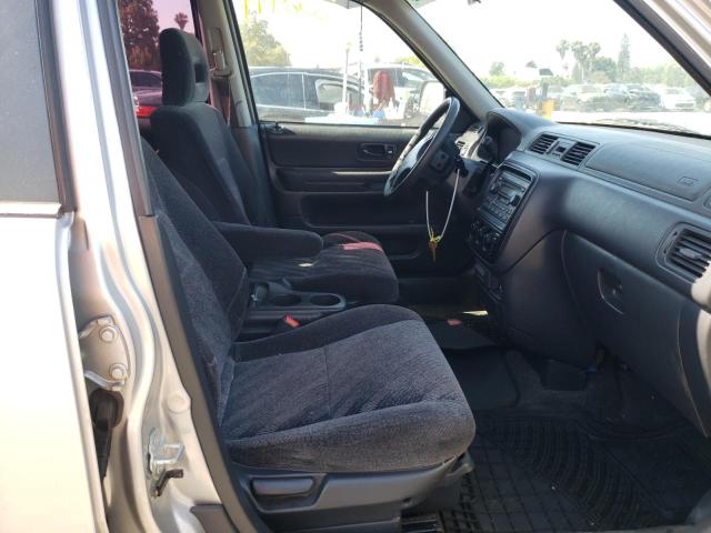 Photo 5 from auction – 2000 HONDA CR-V LX with VIN JHLRD2846YC015050