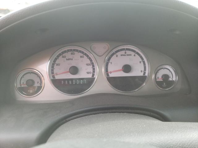 Photo 8 from auction – 2005 SATURN RELAY 2 with VIN 5GZDV03L45D230499