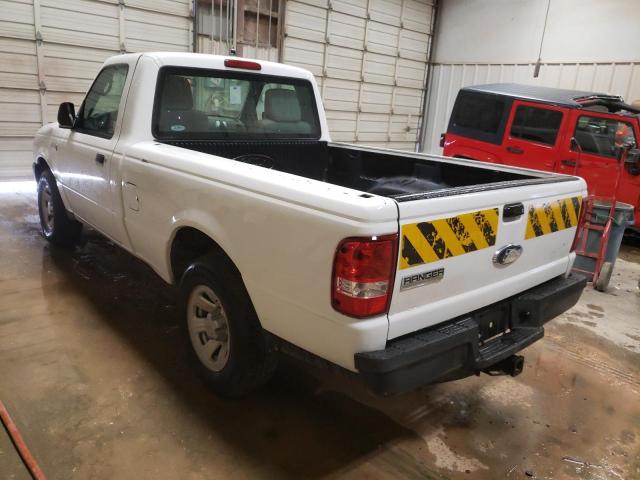 Photo 3 from auction – 2010 FORD RANGER with VIN 1FTKR1AD1APA53675