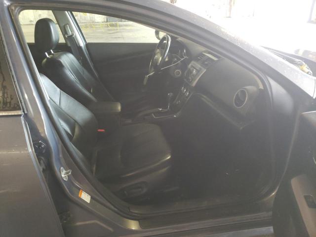 Photo 5 from auction – 2009 MAZDA 6 I with VIN 1YVHP82A395M12233
