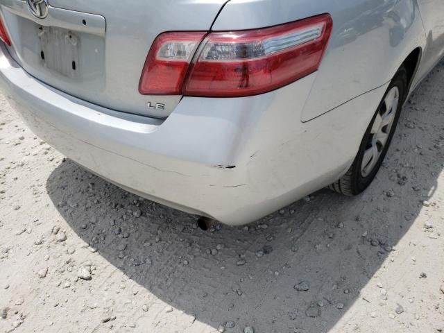 Photo 9 from auction – 2007 TOYOTA CAMRY CE with VIN 4T1BE46K37U619037