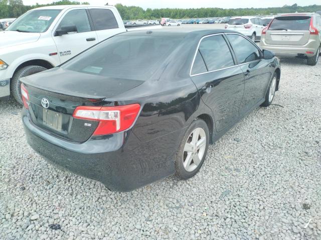 Photo 4 from auction – 2012 TOYOTA CAMRY BASE with VIN 4T1BF1FK2CU131526