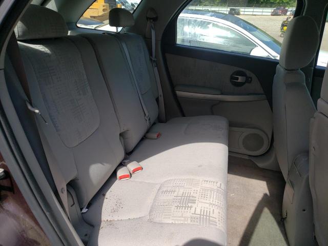 Photo 6 from auction – 2006 CHEVROLET EQUINOX LS with VIN 2CNDL13F766154991